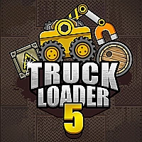 Truck Loader 5 Game Cover