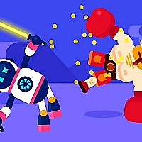 Warriror Ragdoll  Game Cover