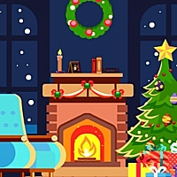 Xmas 5 Differences Game Cover