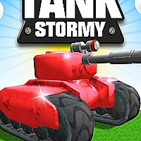 2 Player Tank Wars Game Cover