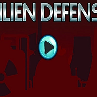 Alien Defense 1 Game Cover