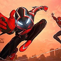Amazing Superhero : New York Gangster Game Cover