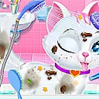 Animal Daycare Pet Doctor Game Cover