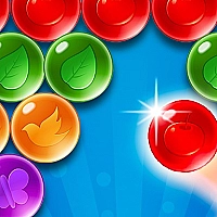Bubble Shooter Home Game Cover