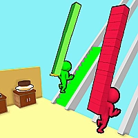 Burger Race Game Cover