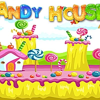 Candy House Crash Game Cover