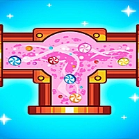 Candy Shop Game Cover