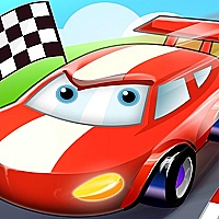 Cars Race  Game Cover