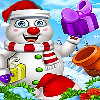 Christmas Match 3 Puzzle 2021 Game Cover
