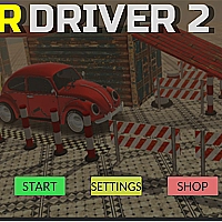 Dr Driver 2 Game Cover