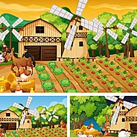 Field of Dreams: Simulation Adventure Game Cover