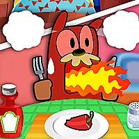 Funny Virtual Pet Game Cover