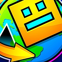 Geometry Dash World - GEO DASH Game Cover