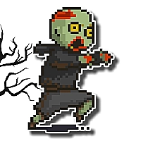 Halloween Running Adventure Game Cover