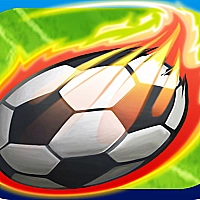 Hero Soccer Game Cover