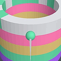 Hoop Paint Game Cover