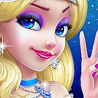 Ice Princess - Sweet Sixteen Game Cover