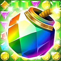 Jungle Temple Blast Game Cover