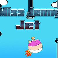 Miss Jenny Jet Game Cover