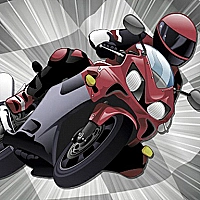 Moto Hot Wheels Game Cover