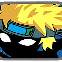 Naruto Shadow Adventures Game Cover