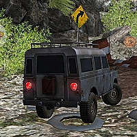 Offroad 4x4 Heavy Drive Game Cover