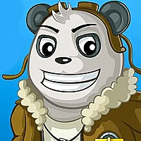 Panda Commander Game Cover