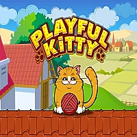 Playfull Kitty Game Cover