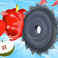 Sawblade Fest Run Game Cover