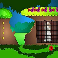 Senior Dog Escape Game Cover
