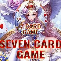 SEVEN CARD GAME Game Cover
