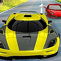 Smash Cars 3D Game Cover