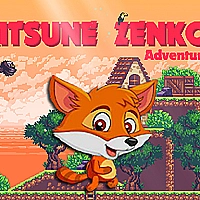 Super Kitsune Zenko Game Cover