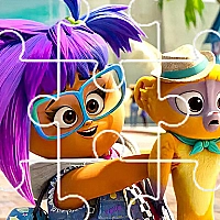 Vivo Jigsaw Game Cover