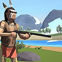 Wounded Winter Game Cover