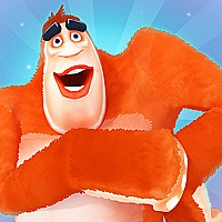 Yeti Sensation Game Cover