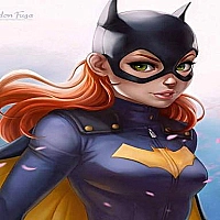 Batgirl - SpiderHero Runner Adventure Game Cover