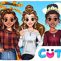 Bff Attractive Autumn Style Game Cover