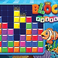 Block Puzzle 2023 Game Cover