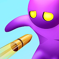 Bullet Man Game Cover