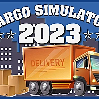 Cargo Simulator 2023 Game Cover