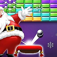 Christmas Bricks Game Cover