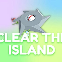 Clear the Island Game Cover