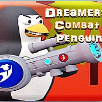 Combat Penguin 2 Game Cover