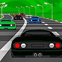Crazy Car Drive Game Cover