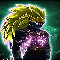 Dragon Shadow Super Hero Legend Game Cover
