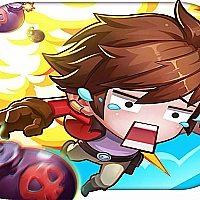 Escape Bomber Game Cover