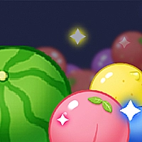 Fruits Shooter Bubbles Game Cover
