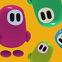 Full Guys Game Cover