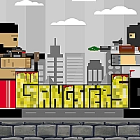 Gangsters Game Cover